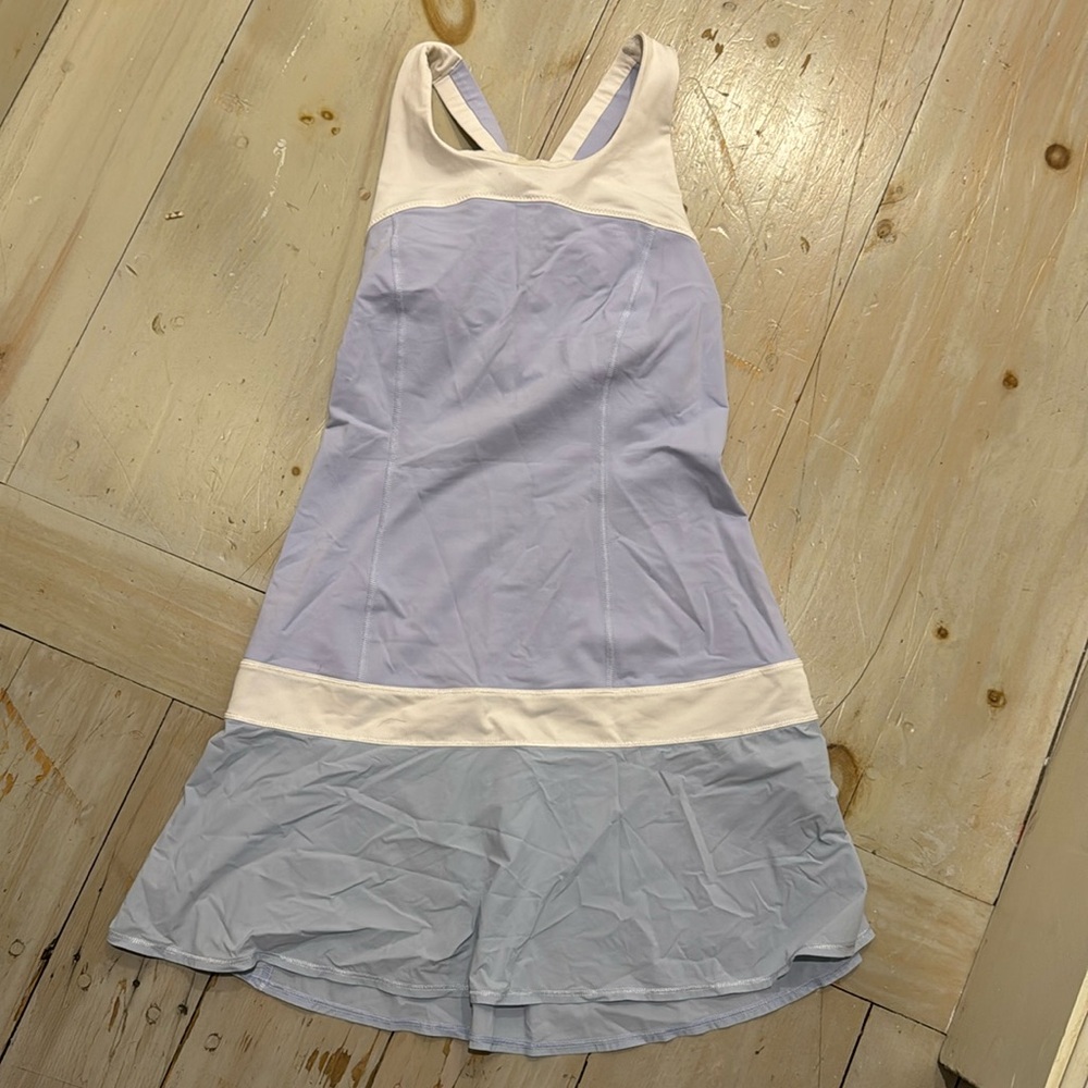 vintage lululemon tennis dress